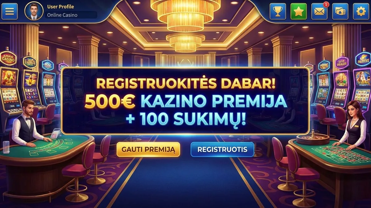 Registracija su premija